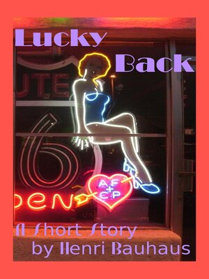 cover image of Lucky Back